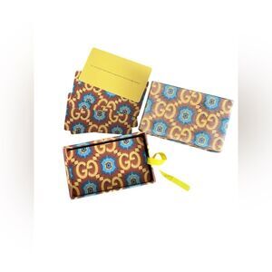 GUCCI 100th Anniversary Quiz Card Box